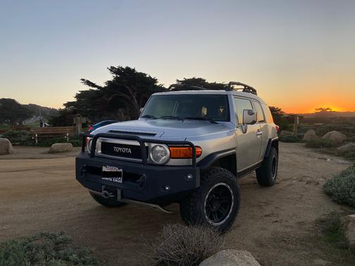 2007 Toyota FJ Cruiser Base