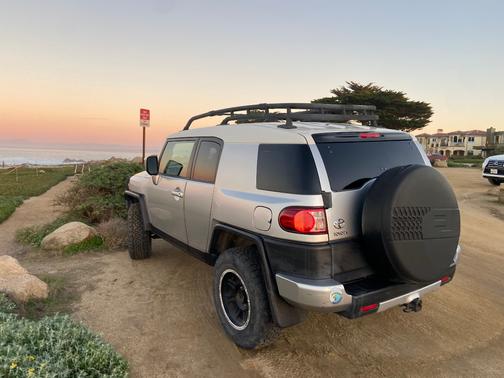 2007 Toyota FJ Cruiser Base