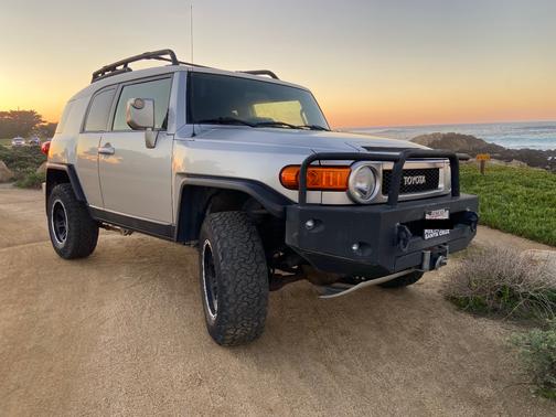 2007 Toyota FJ Cruiser Base