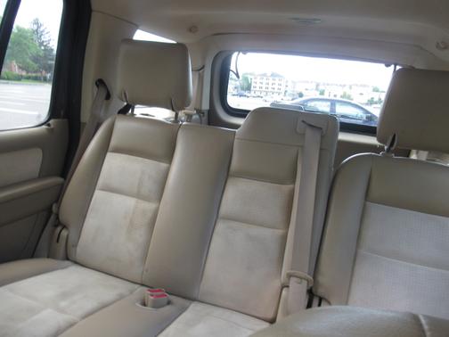 2008 Mercury Mountaineer Premier