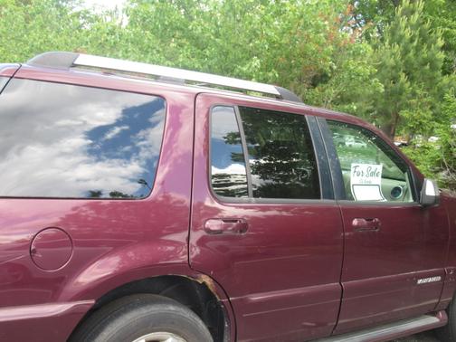 2008 Mercury Mountaineer Premier