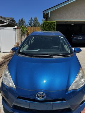 2012 Toyota Prius c Two