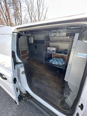 2014 Ford Transit Connect XL