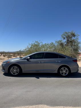 2018 Hyundai SONATA SEL