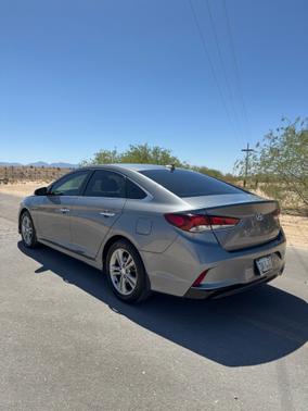2018 Hyundai SONATA SEL