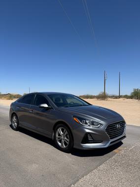 2018 Hyundai SONATA SEL
