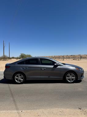 2018 Hyundai SONATA SEL