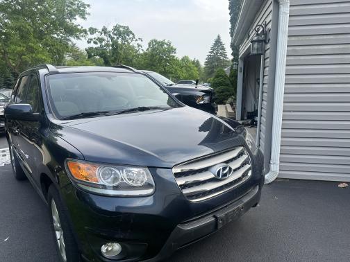 2012 Hyundai SANTA FE Limited