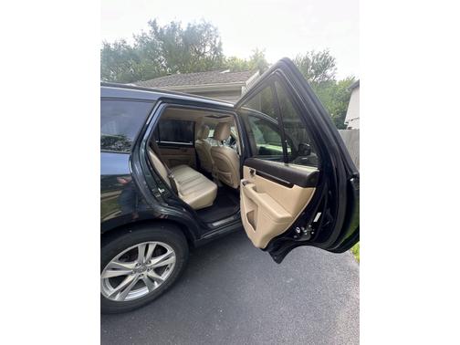 2012 Hyundai SANTA FE Limited