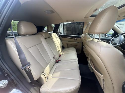 2012 Hyundai SANTA FE Limited