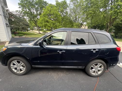 2012 Hyundai SANTA FE Limited