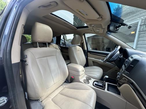 2012 Hyundai SANTA FE Limited