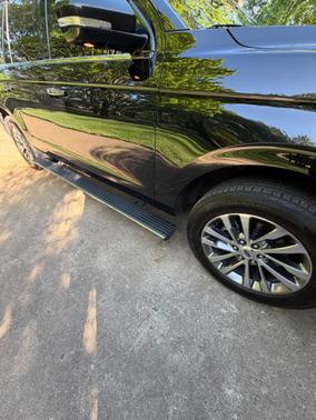Black 2018 Ford Expedition Max Limited