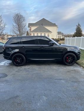 2016 Land Rover Range Rover Sport Supercharged Autobiography