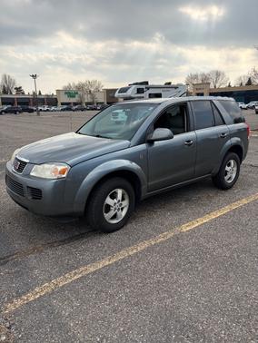 Gray 2007 Saturn Vue Base