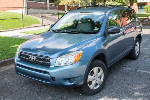 2007 Toyota RAV4 Base