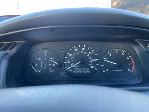 1999 Toyota Camry LE