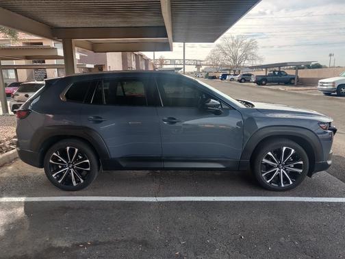 2024 Mazda CX-50 2.5 Turbo Premium Package