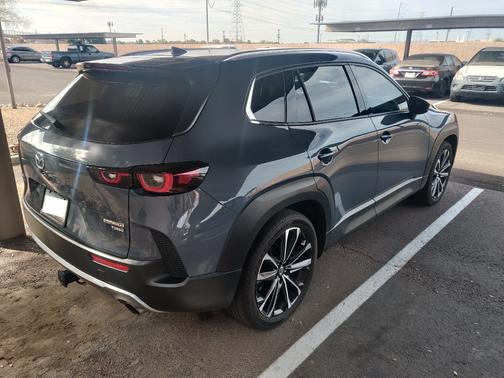 2024 Mazda CX-50 2.5 Turbo Premium Package