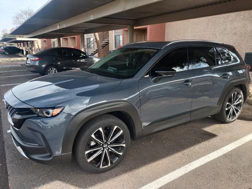 2024 Mazda CX-50 2.5 Turbo Premium Package