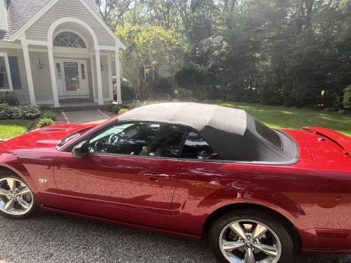 2008 Ford Mustang GT