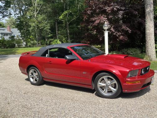 2008 Ford Mustang GT