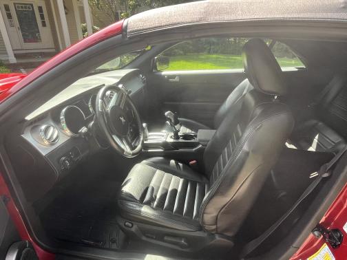 2008 Ford Mustang GT