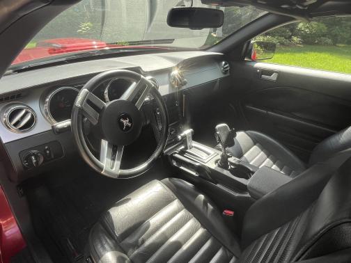2008 Ford Mustang GT