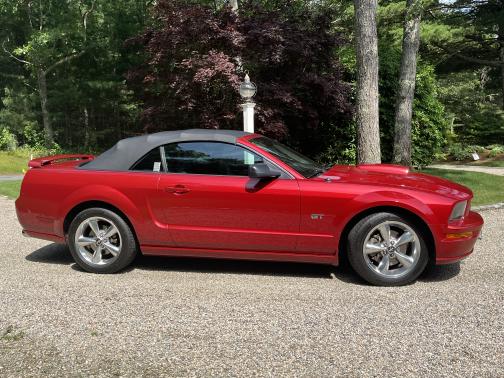 2008 Ford Mustang GT