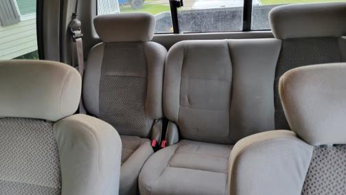 2003 Ford F-150 XLT SuperCrew