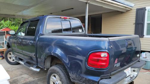 2003 Ford F-150 XLT SuperCrew
