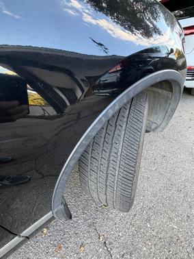 Black 2012 Volkswagen Touareg VR6 Lux