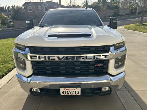 2023 Chevrolet Silverado 2500 LT
