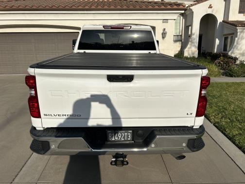2023 Chevrolet Silverado 2500 LT