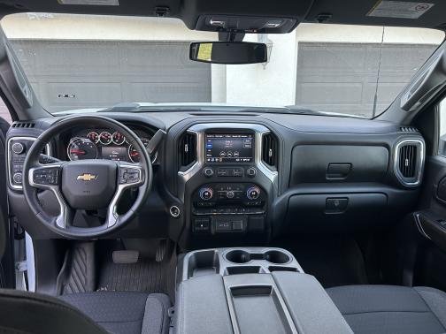2023 Chevrolet Silverado 2500 LT