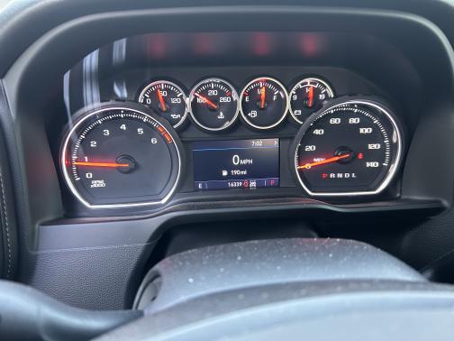 2023 Chevrolet Silverado 2500 LT