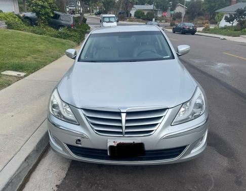 2013 Hyundai Genesis 3.8