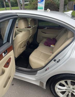 2013 Hyundai Genesis 3.8