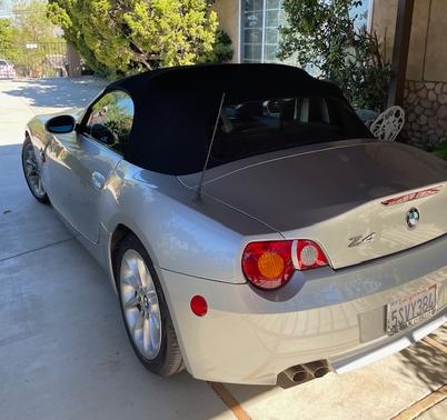 2003 BMW Z4 2.5i Roadster
