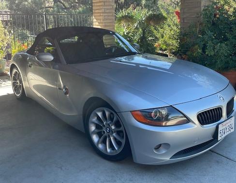 2003 BMW Z4 2.5i Roadster