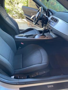 2003 BMW Z4 2.5i Roadster