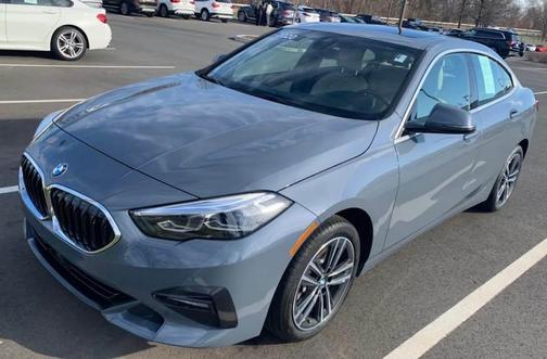 Blue 2020 BMW 228 Gran Coupe i xDrive
