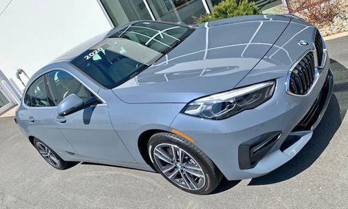 Blue 2020 BMW 228 Gran Coupe i xDrive