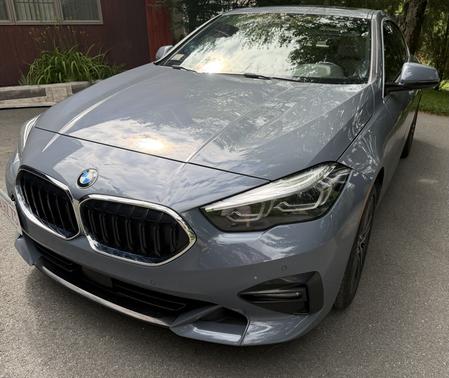 Blue 2020 BMW 228 Gran Coupe i xDrive