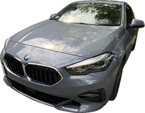 Blue 2020 BMW 228 Gran Coupe i xDrive