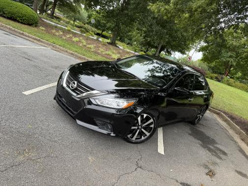2018 Nissan Altima 2.5 SR