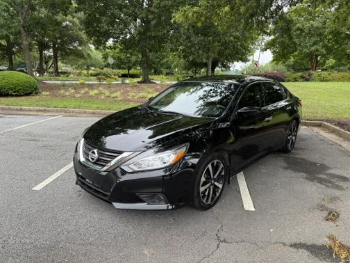 2018 Nissan Altima 2.5 SR