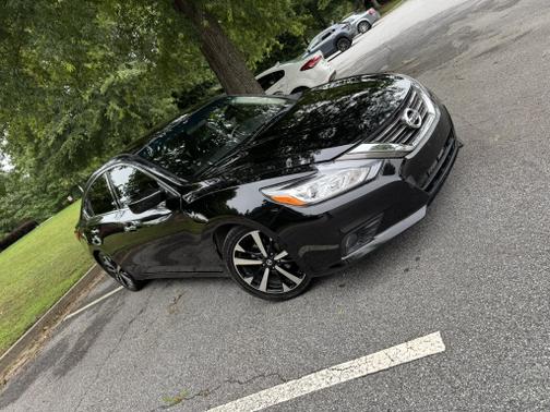 2018 Nissan Altima 2.5 SR