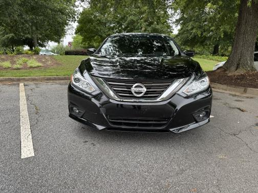 2018 Nissan Altima 2.5 SR
