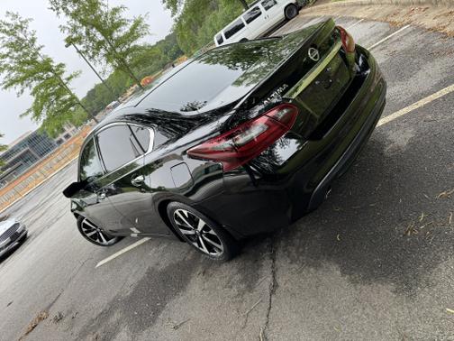 2018 Nissan Altima 2.5 SR